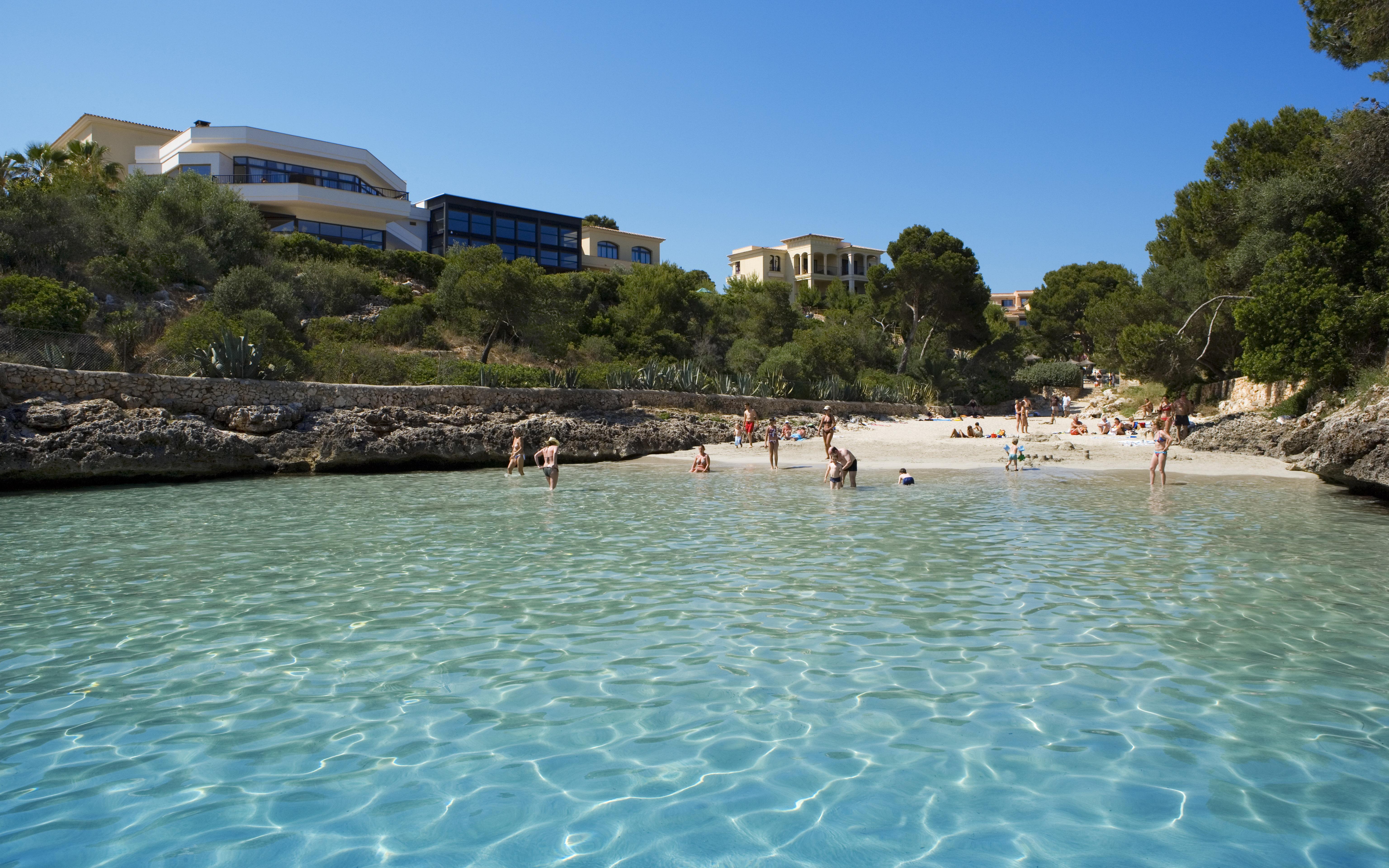 Hotel Robinson Cala Serena Cala Serena  Zewnętrze zdjęcie