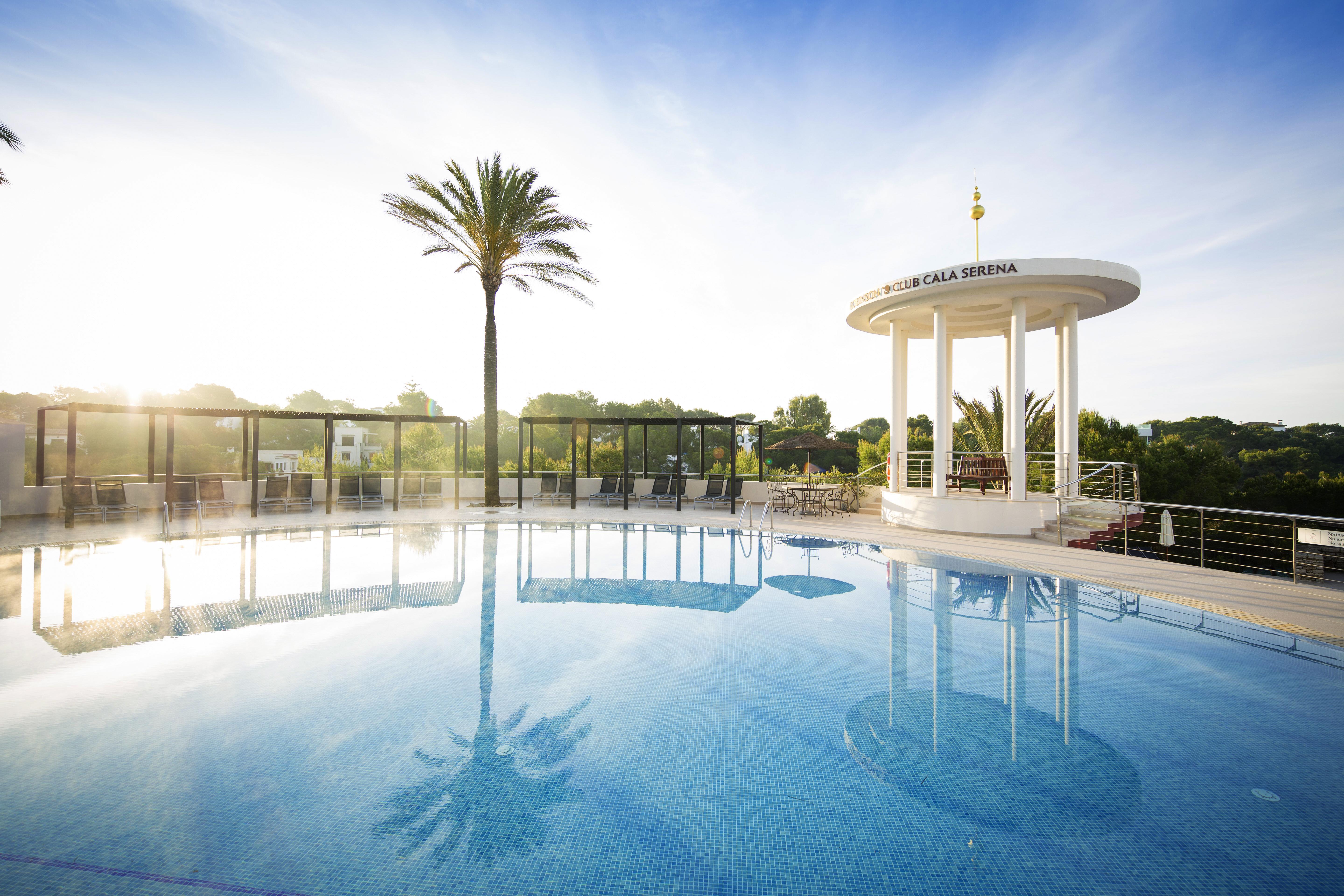 Robinson Cala Serena Cala Serena  Zewnętrze zdjęcie