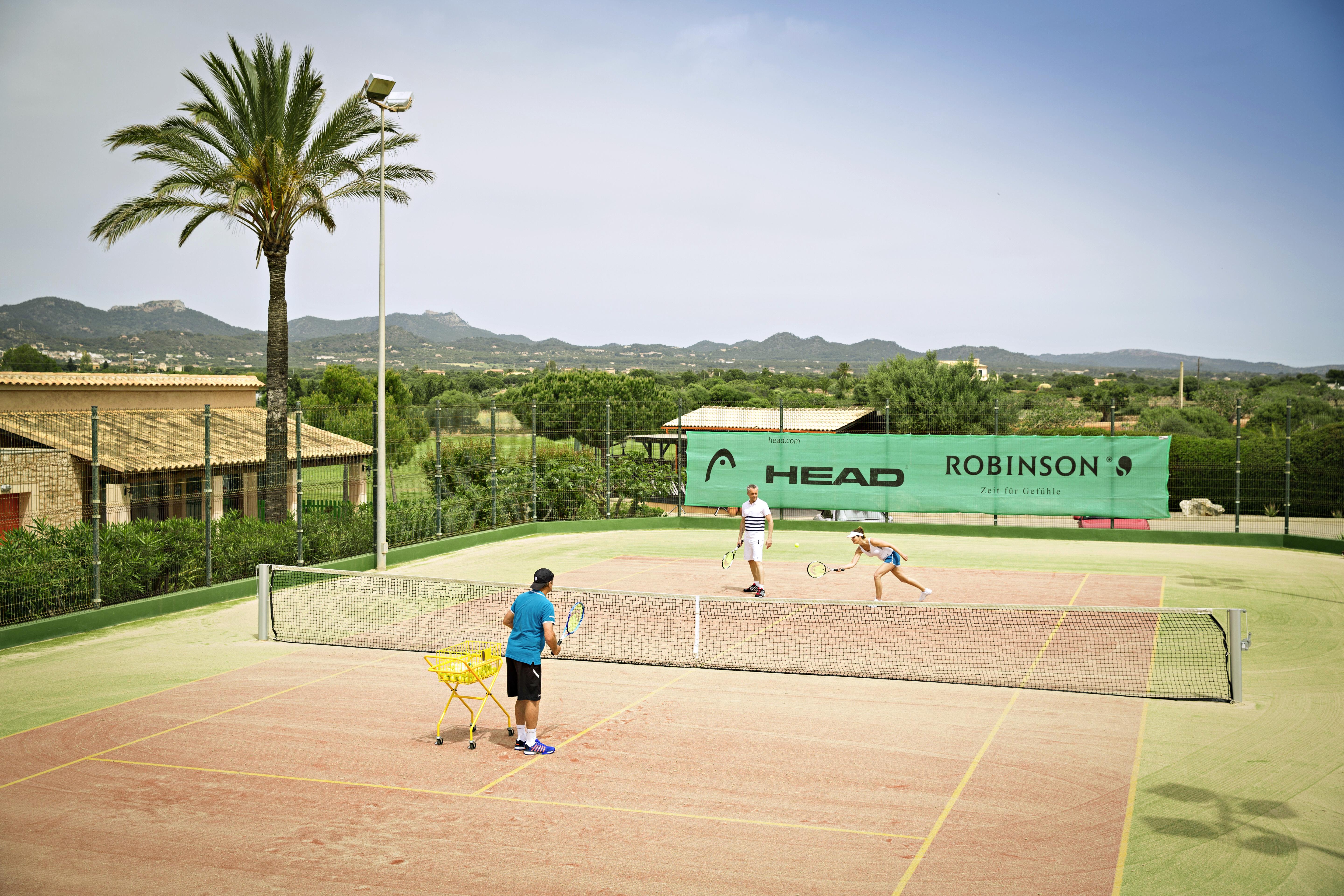 Hotel Robinson Cala Serena Cala Serena  Zewnętrze zdjęcie