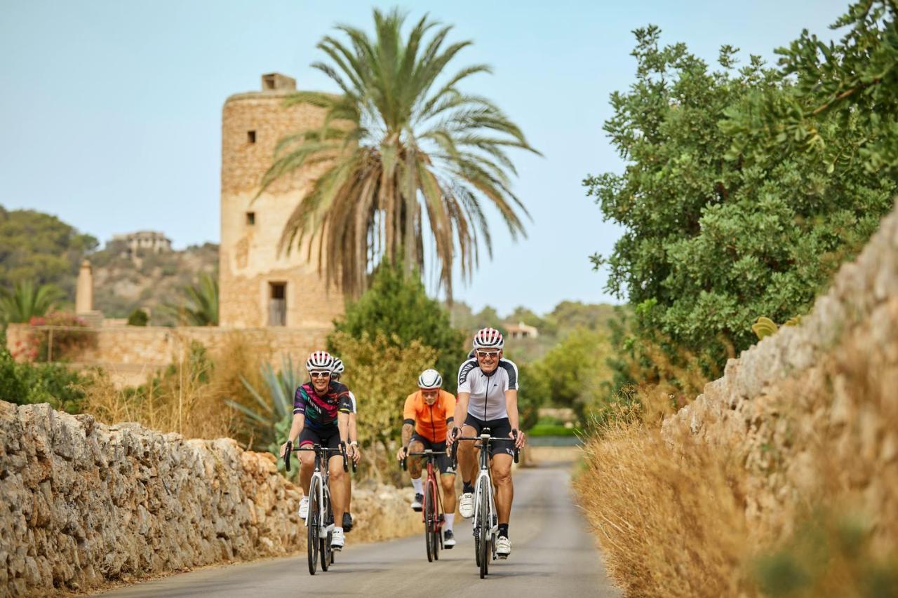 Hotel Robinson Cala Serena Cala Serena  Zewnętrze zdjęcie