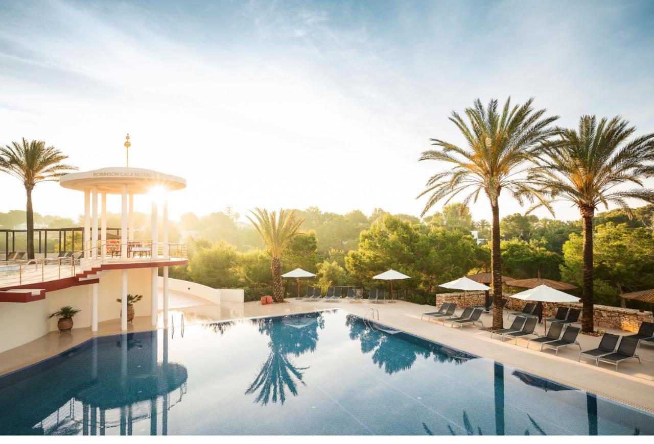 Robinson Cala Serena Cala Serena  Zewnętrze zdjęcie