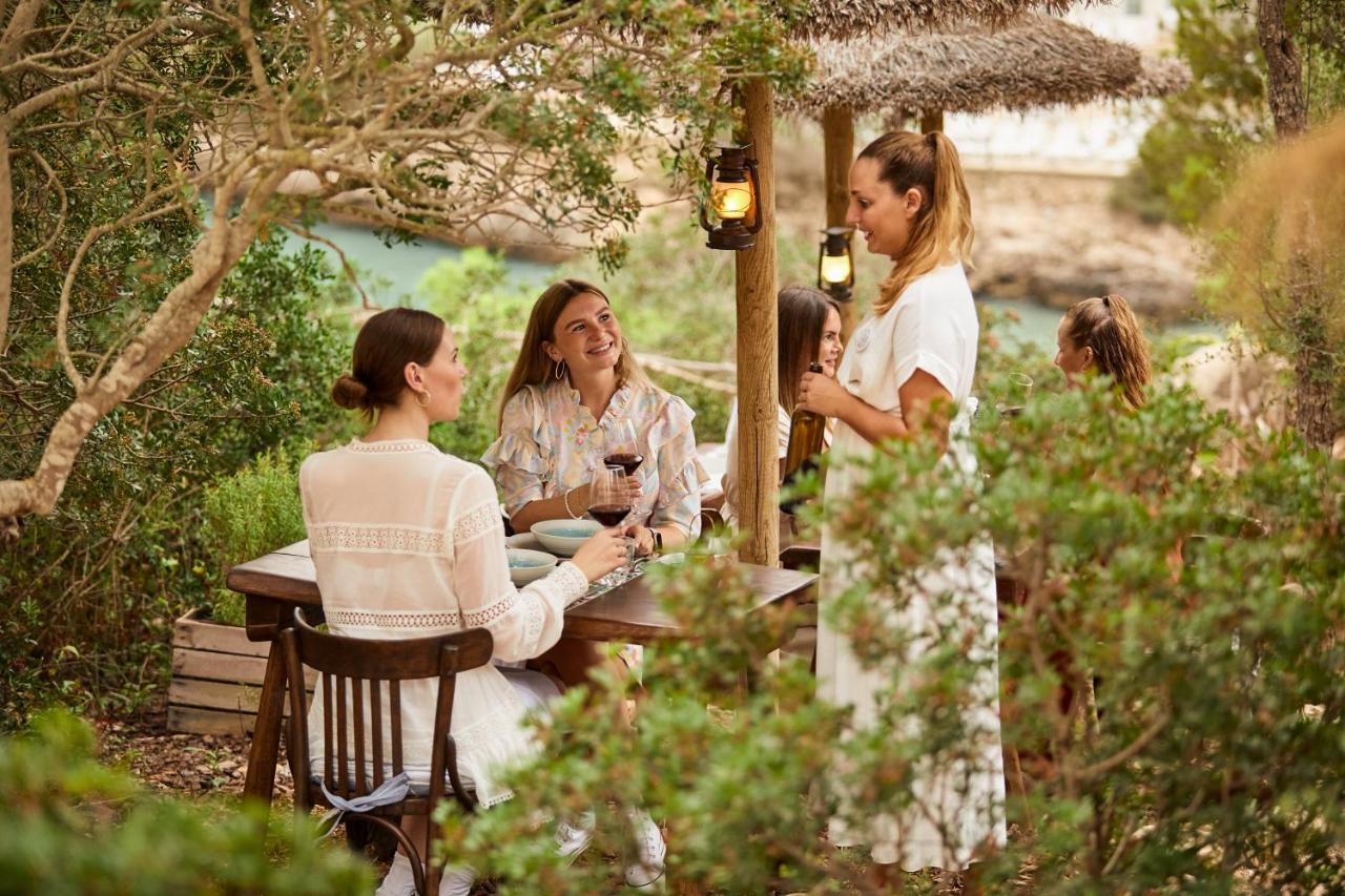 Hotel Robinson Cala Serena Cala Serena  Zewnętrze zdjęcie