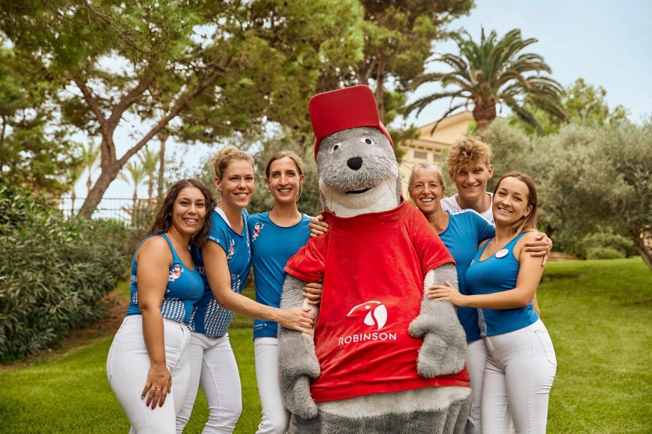 Robinson Cala Serena Cala Serena  Zewnętrze zdjęcie